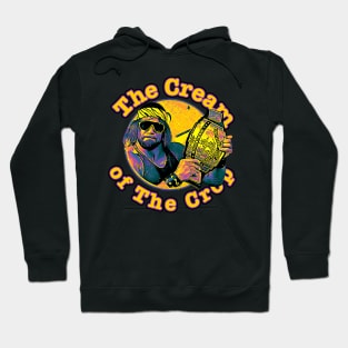 Vintage Macho Champ Hoodie